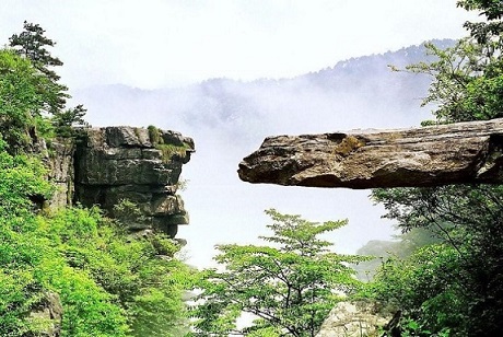 廬山-廬山風景區(世界文化遺產)