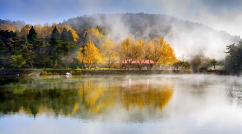 廬山風景區(世界文化遺產)