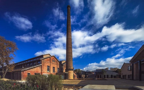 陶溪川文化創意園-景德鎮(千年瓷都)