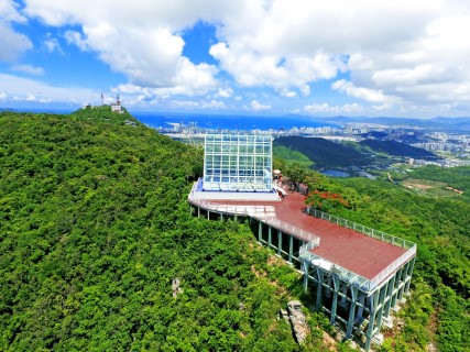 鳳凰嶺公園-鳳凰嶺海誓山盟景區(含纜車)