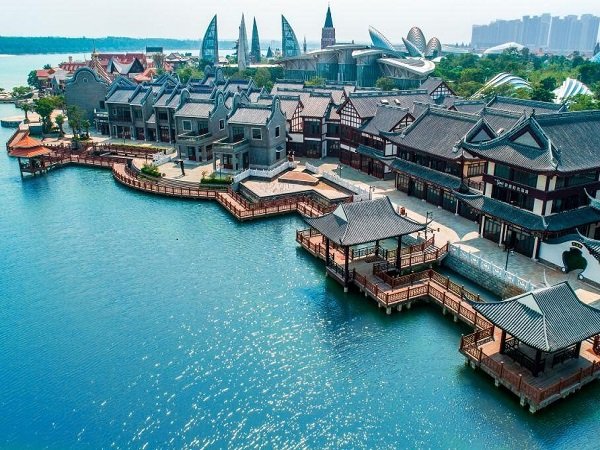 海花島-海花島(含小火車)