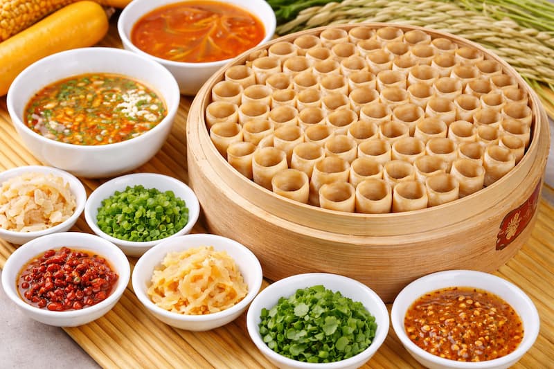 莜面風味-舌尖上的中國