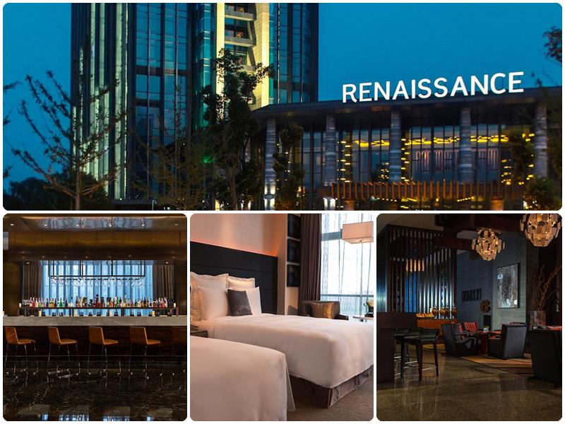 升等乙晚國際五星酒店