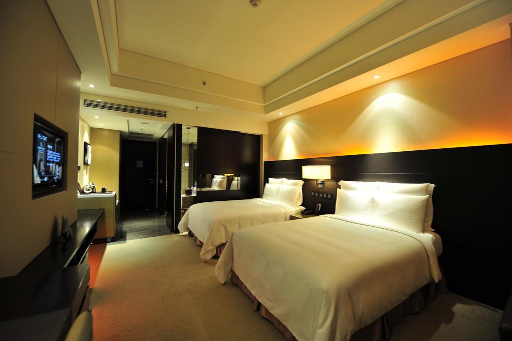 升等乙晚國際五星酒店