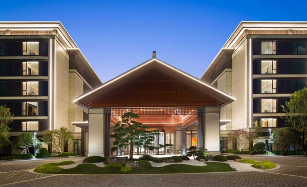 安順黃果樹開元名都度假酒店-黃果樹景區住乙晚