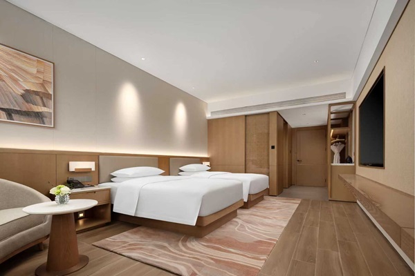 安順黃果樹開元名都度假酒店-黃果樹景區住乙晚