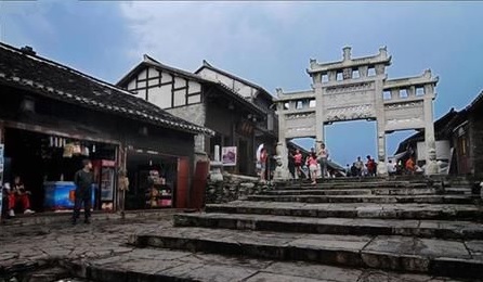青岩古鎮