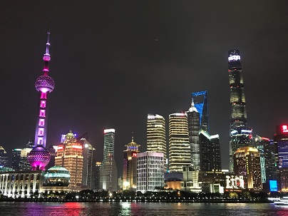 上海外灘建築博覽群-外灘萬國建築博覽群