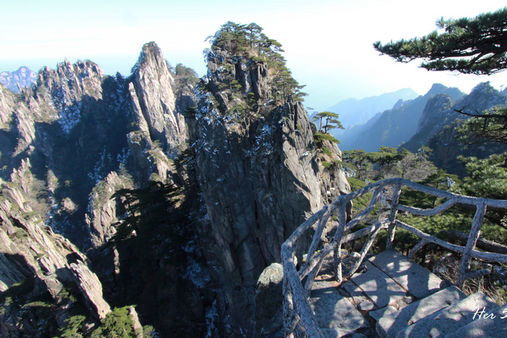 黃山-黃山(世界文化自然雙遺產)