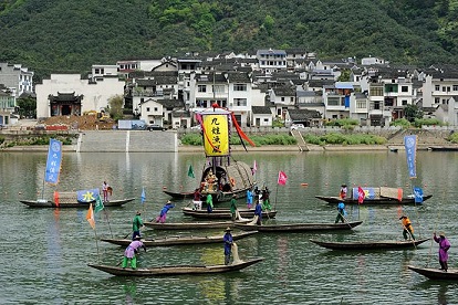 新安江山水畫廊