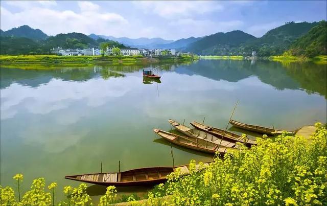 新安江山水畫廊