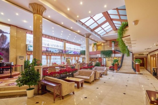 黃山獅林大酒店-住宿黃山(乙晚)