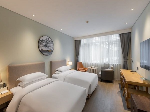 濮院濮錦大酒店-夜宿濮院古鎮(乙晚)