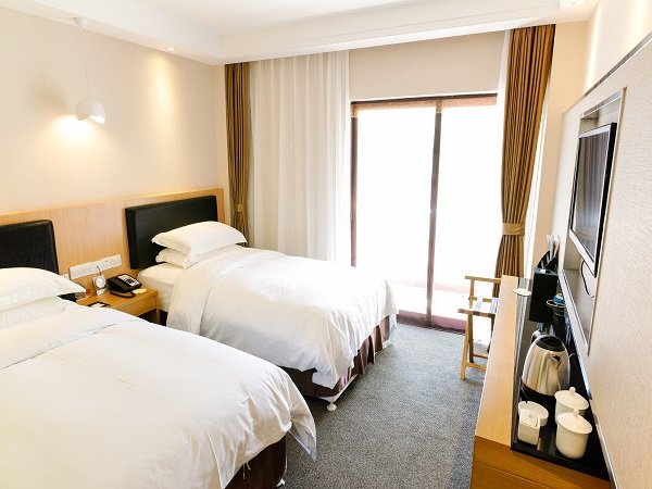 黃山西海飯店四星樓-住宿黃山(乙晚)