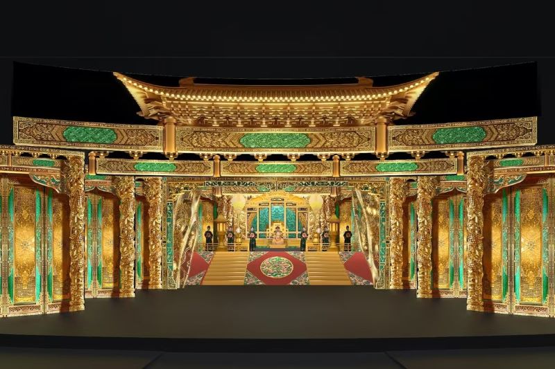 遊黃山，賞《徽秀》，來黃山必看的演出!