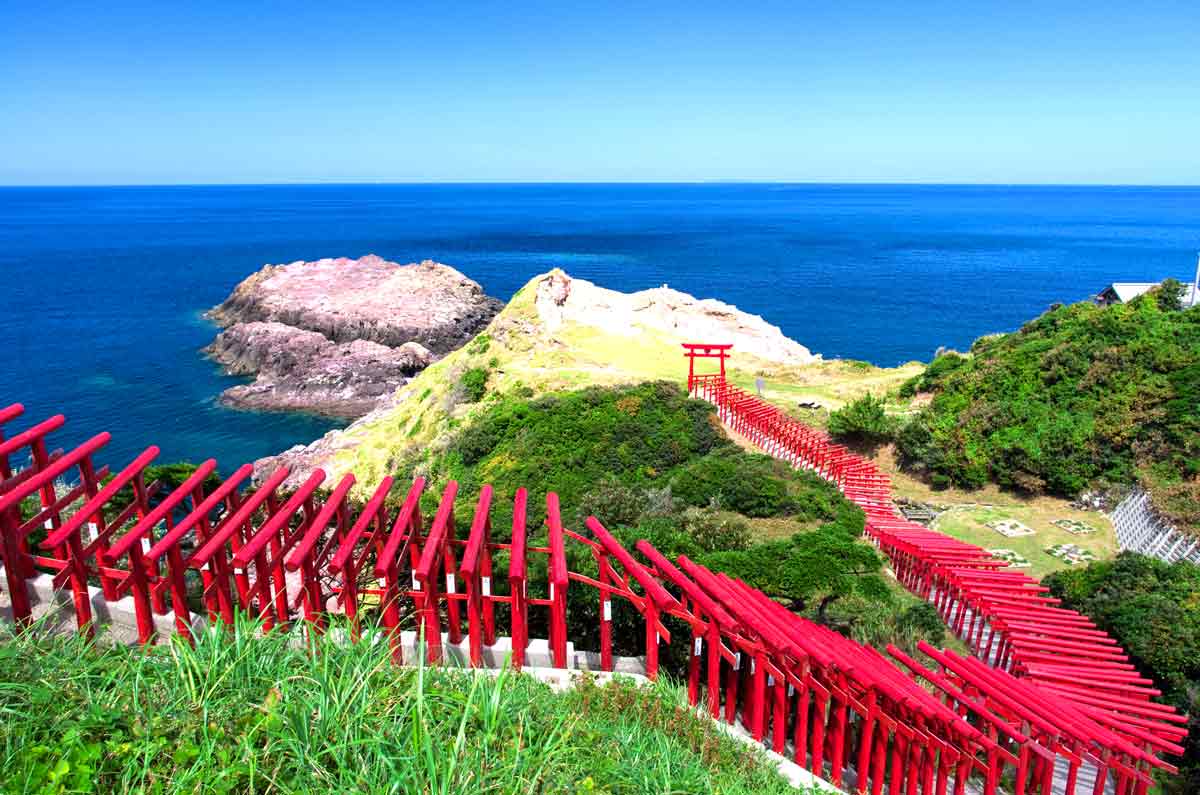 山口美景