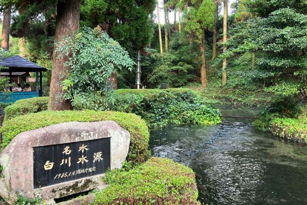 純粹自然景觀