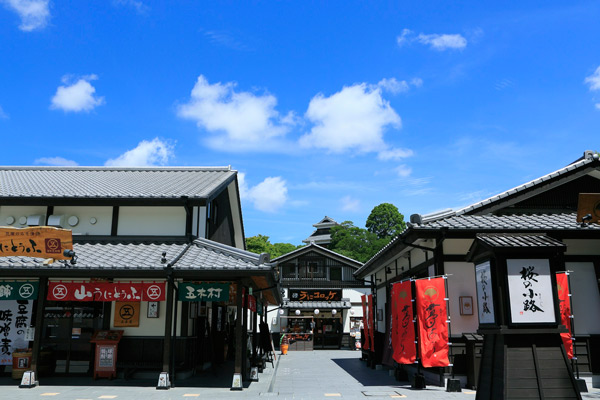 熊本風情漫遊