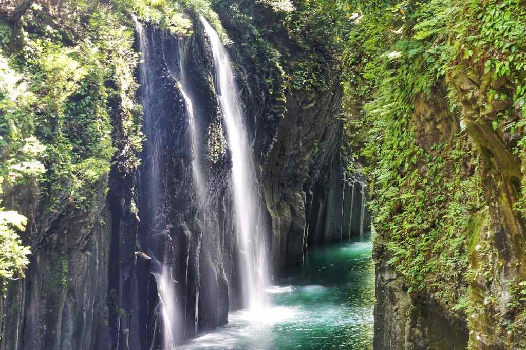 高千穗峽(健行)