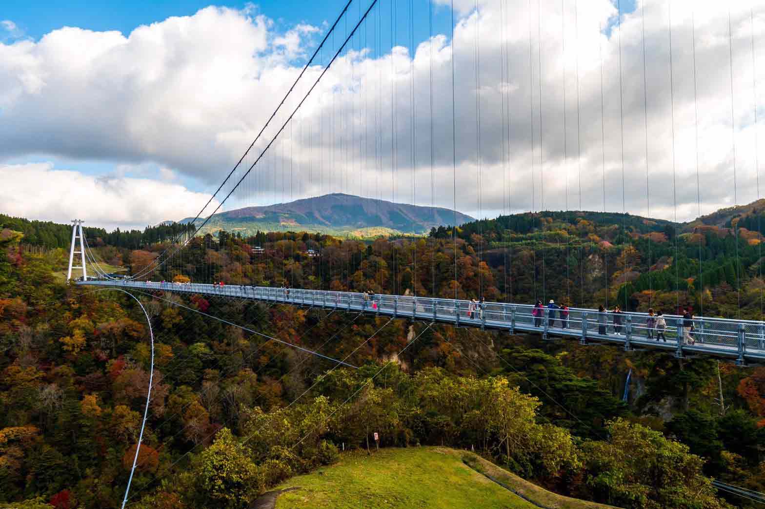 九重夢大吊橋