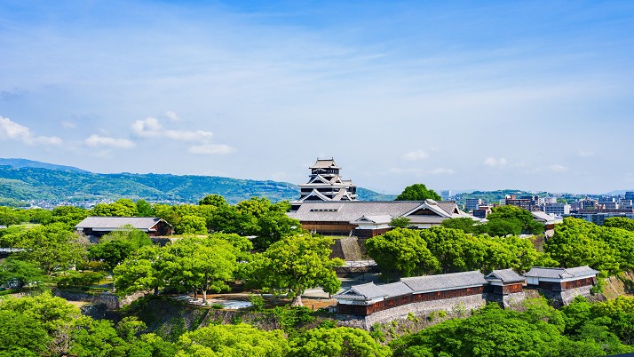 熊本城