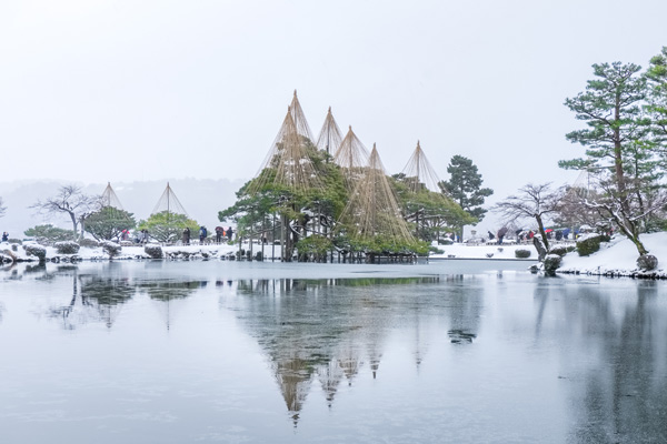 金澤兼六園