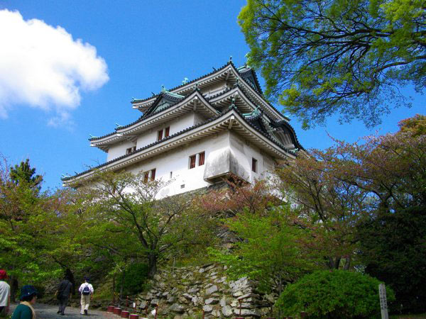 ​​​​​​​和歌山城