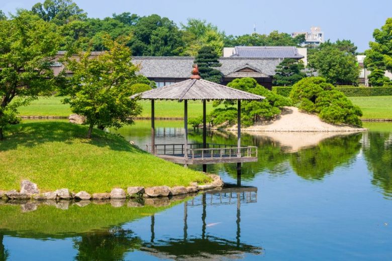 名園名景漫遊