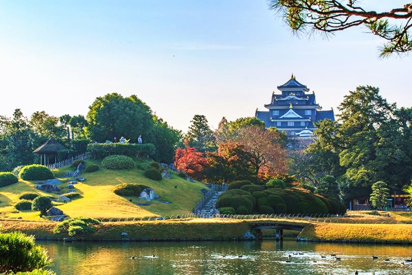 名園名景漫遊
