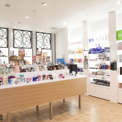 免稅店