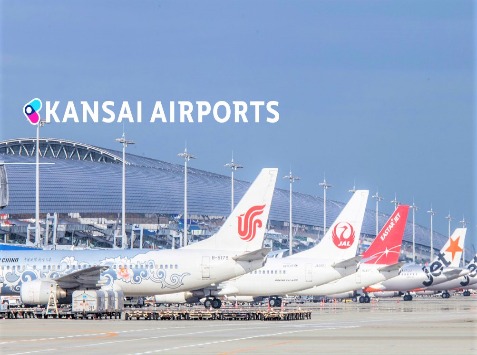 ✈關西空港．機場商店街／高雄