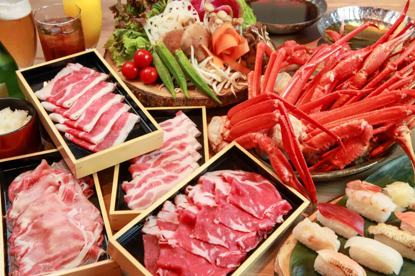 風味餐食
