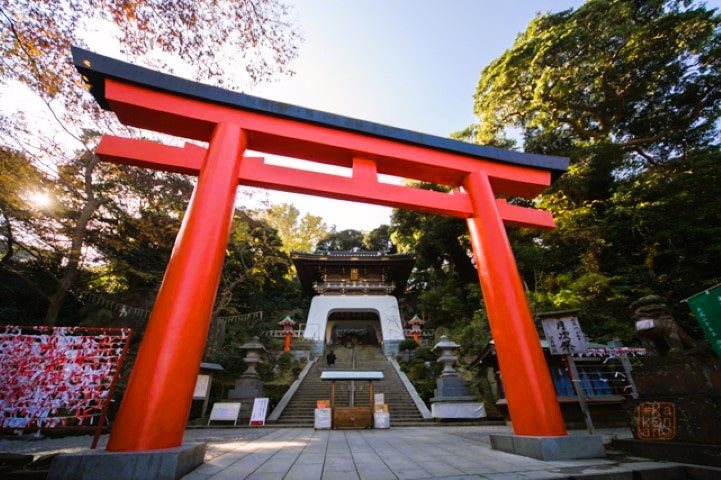 江之島漫遊