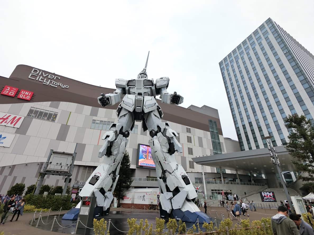 台場DIVERCITY TOKYO PLAZA
