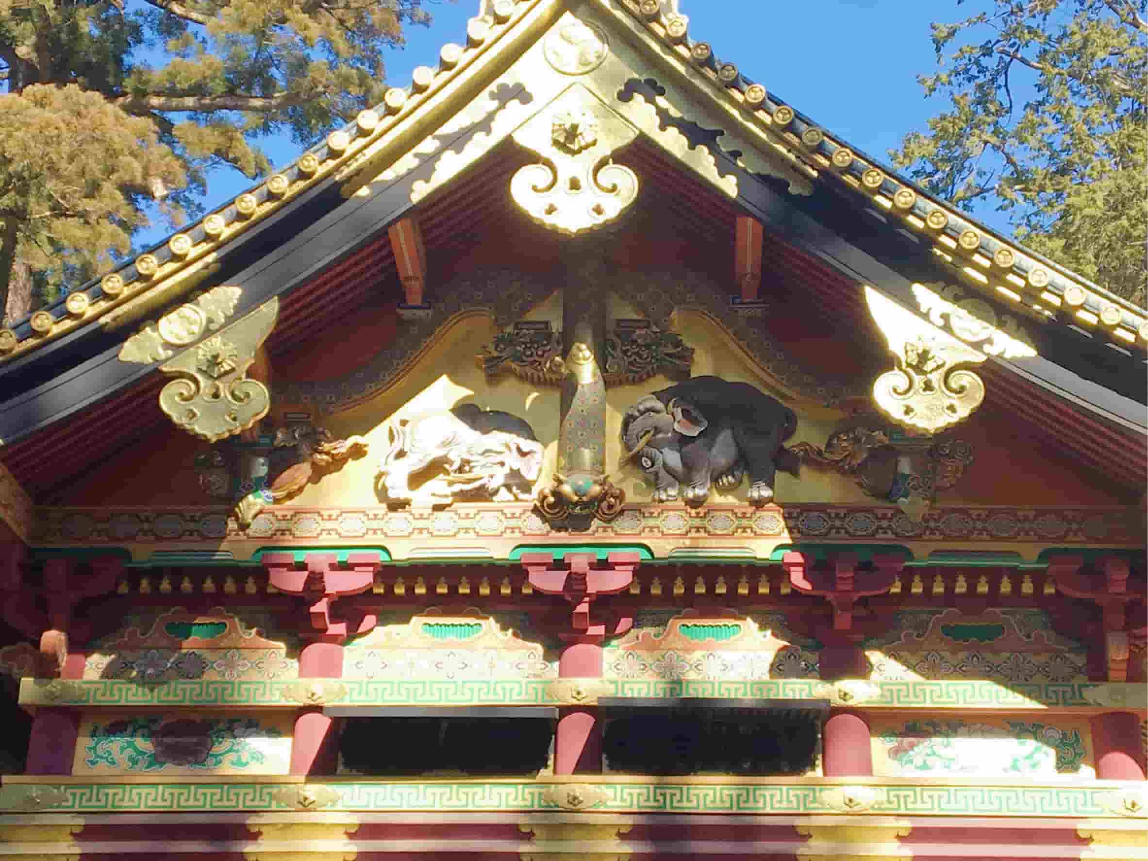 日光東照宮(世界遺產)