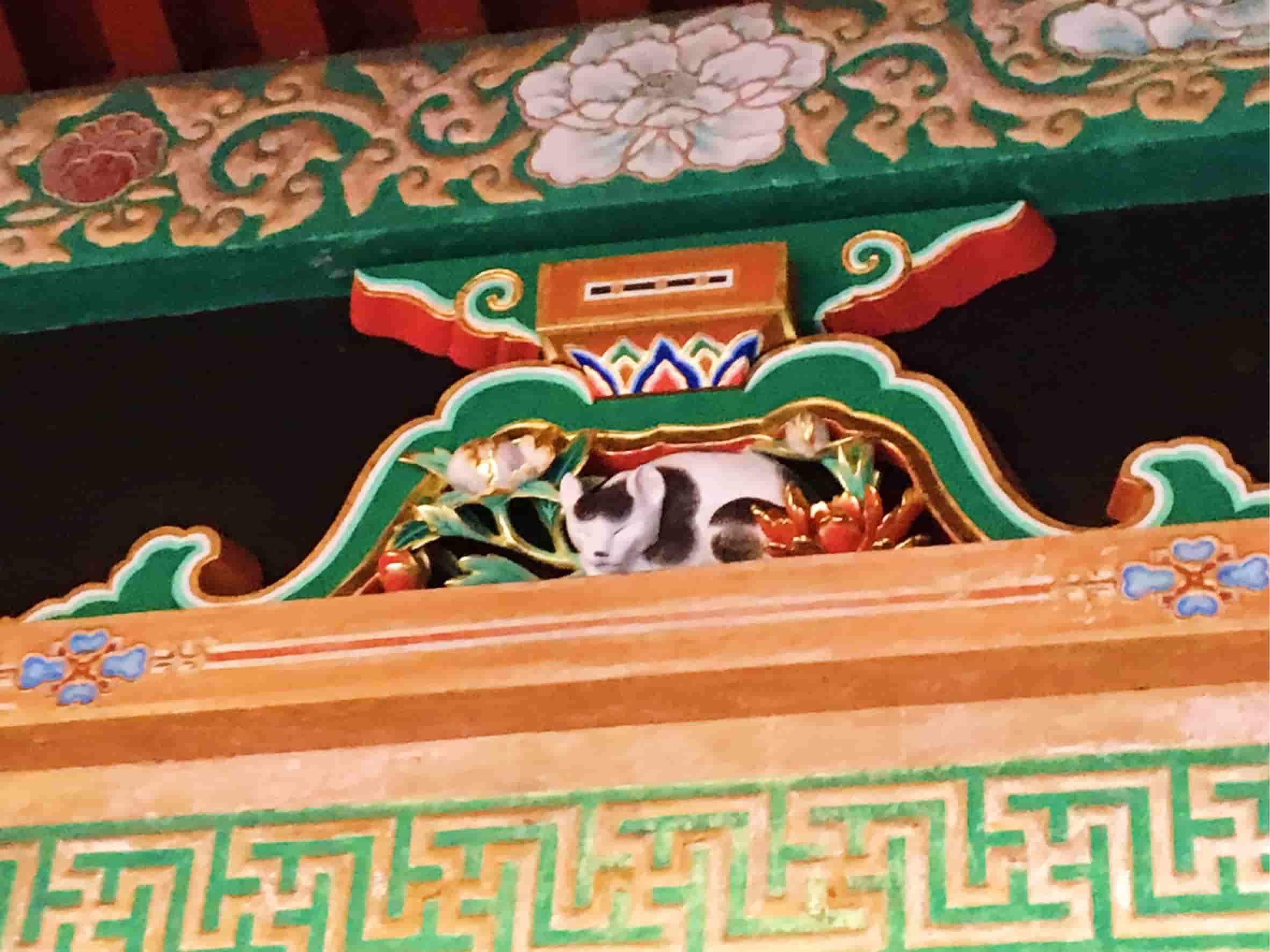 日光東照宮(世界遺產)