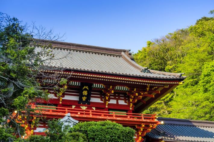 鎌倉古都漫遊