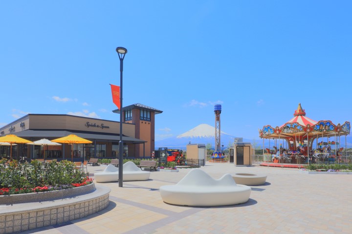 御殿場PREMIUM OUTLETS