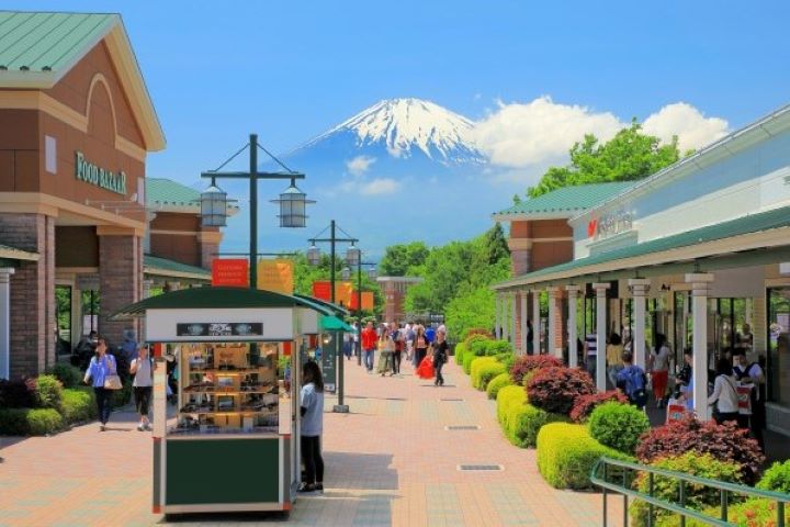 御殿場PREMIUM OUTLETS