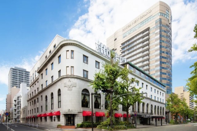 ©2025 HOTEL NEW GRAND-橫濱：新格蘭飯店HOTEL NEW GRAND(乙晚)