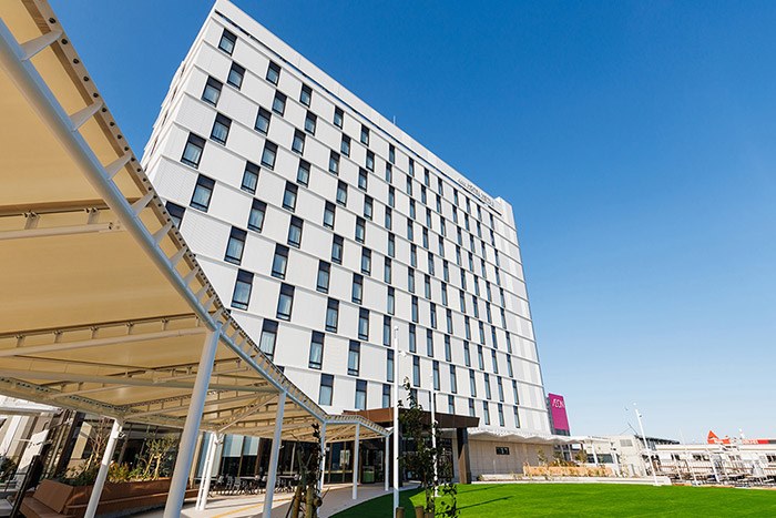 JR東日本METS幕張豐砂-東京灣週邊酒店(兩晚)