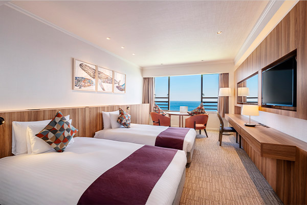 熱海新赤尾酒店-山海優選飯店