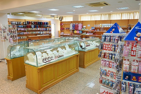 免稅店