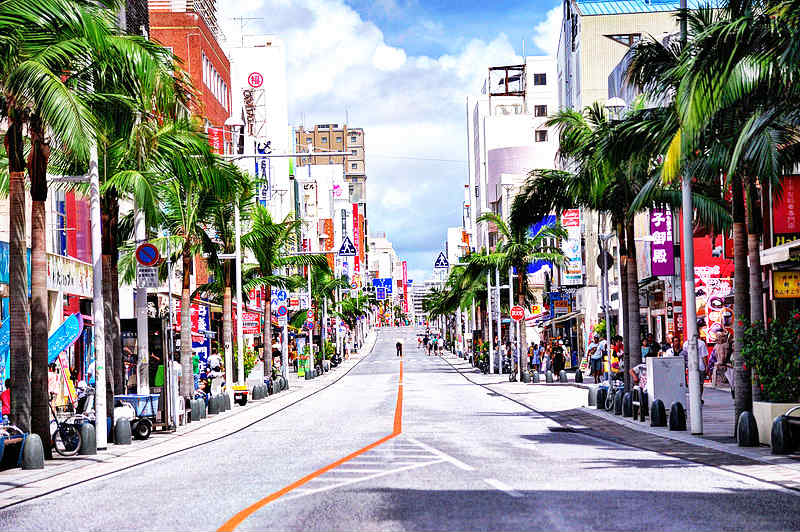 國際通大道