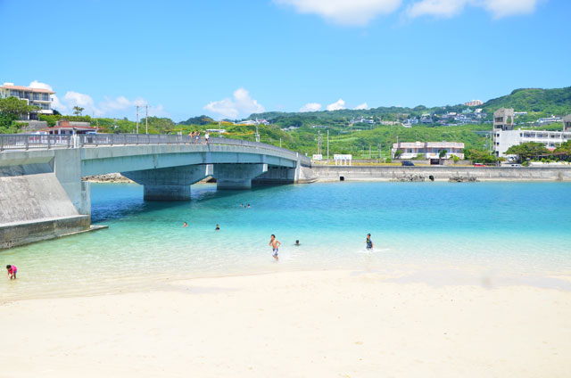 沖繩雙島漫遊