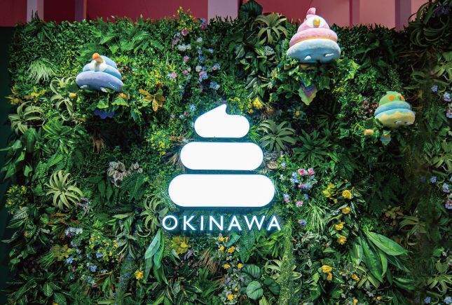 圖片出處:UNKO MESEUM OKINAWA-沖繩便便博物館(UNKO MUSEUM)
