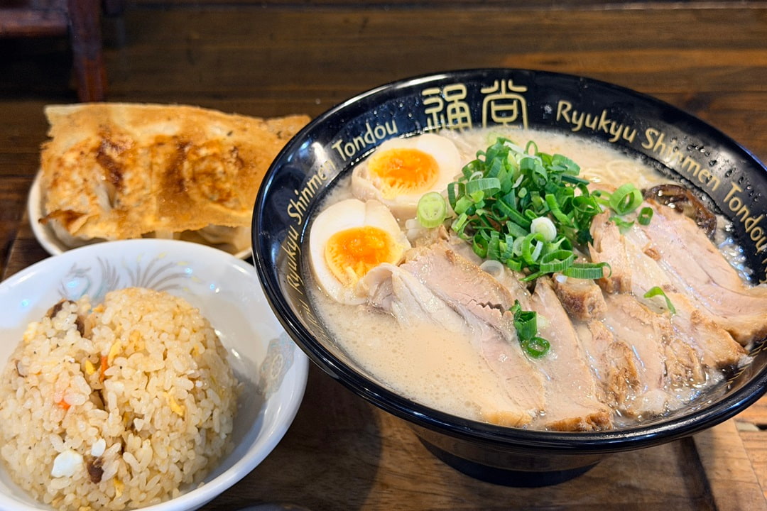 沖繩在地美食升級