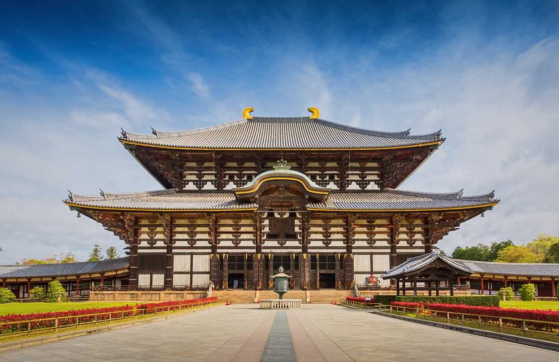 奈良古都漫遊