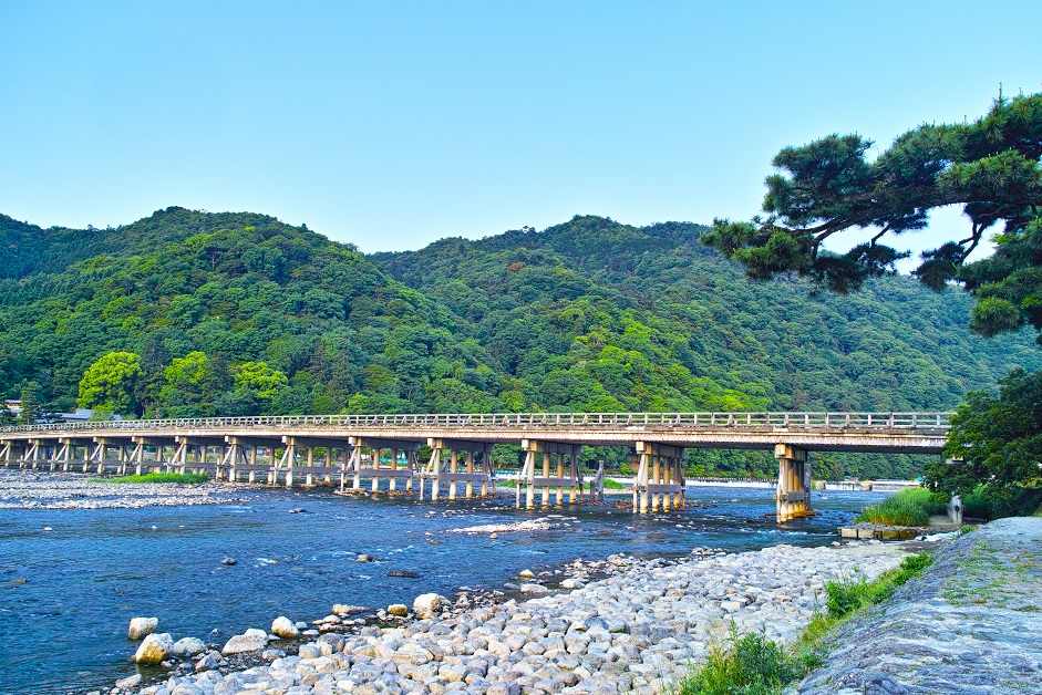 嵐山故事旅行