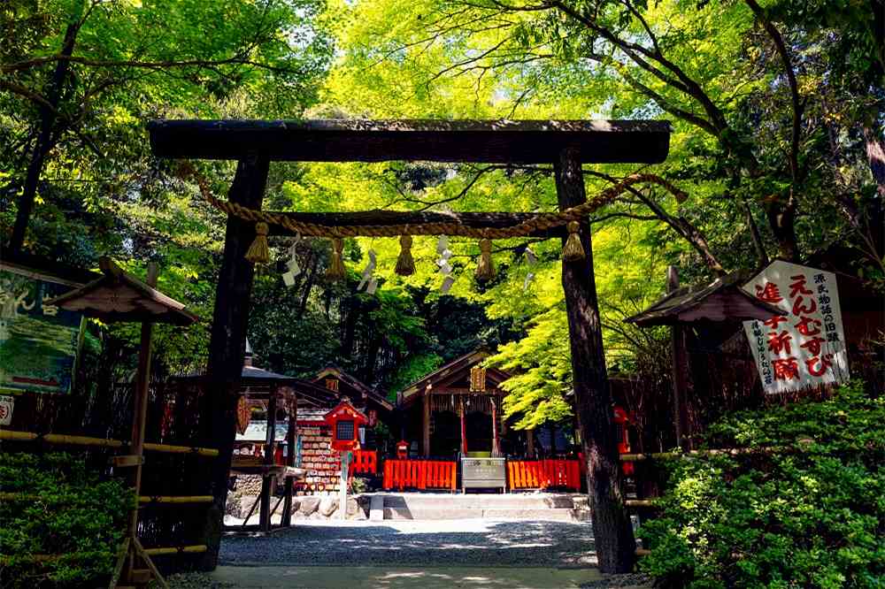 嵐山故事旅行
